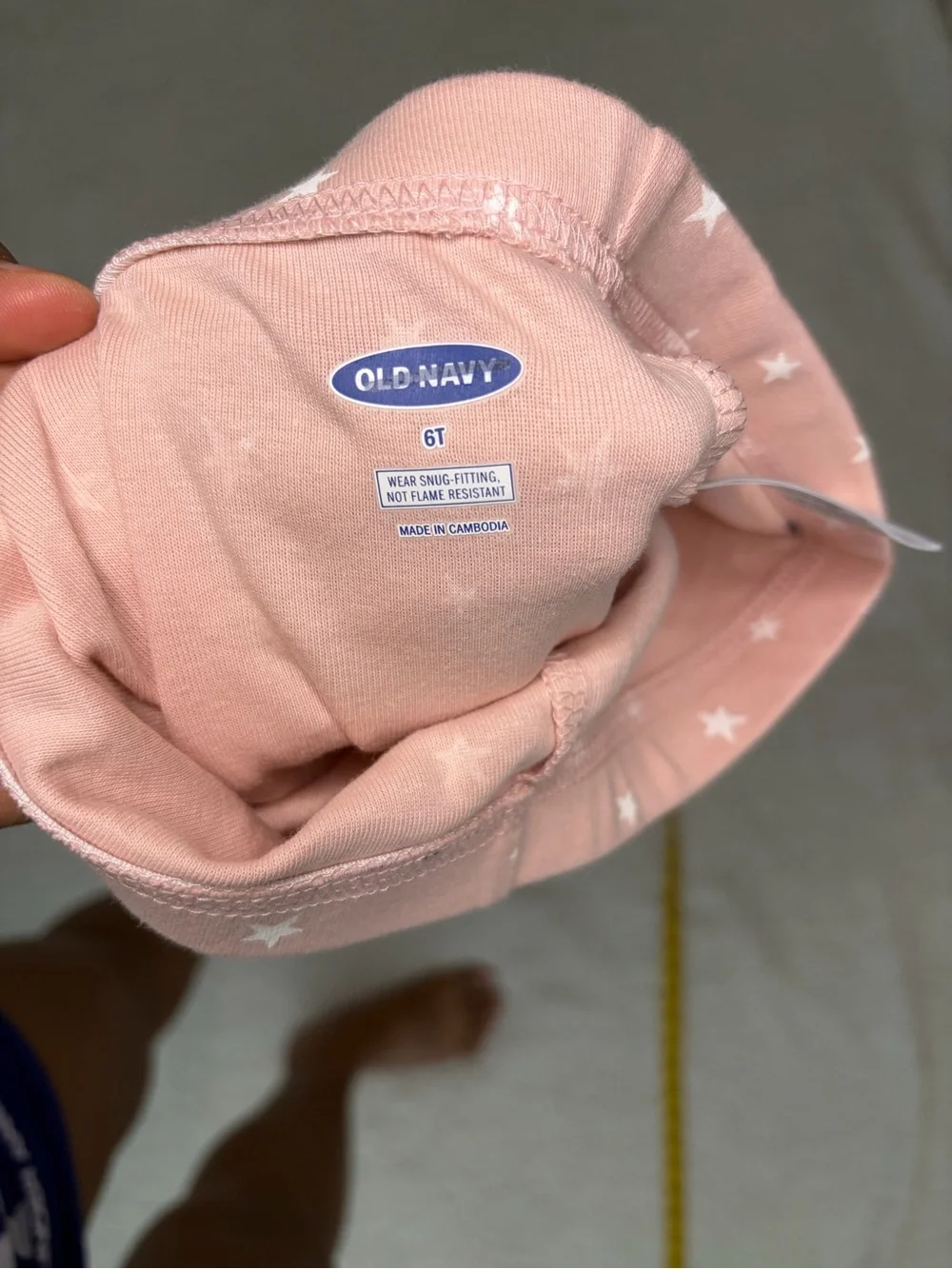 Old Navy soft rose